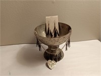 Brass Chalice w Jewelry