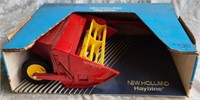 Scale Models New Holland Die Cast Haybine