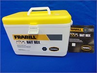 Frabill Bait Box ( New )