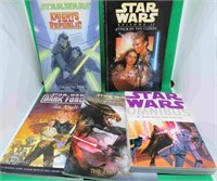 5x Star Wars Dark Horse Trade Paper Backs Omibus+