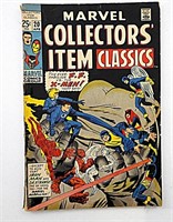 MARVEL COLLECTORS ITEM CLASSICS #20