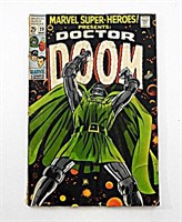 MARVEL SUPER-HEROES DOCTOR DOOM #20