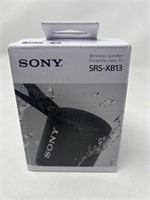 Sony Wireless Speaker *open box