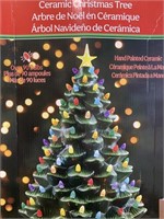 Ceramic Christmas Tree *pre-owned*