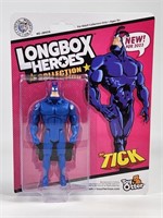 LONGBOX HEROS WAE ONE - THE TICK 014