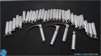 ValueMed Lot of Laryngoscope Handles(7570019)