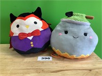 Reversible Squishmallows lot of 2