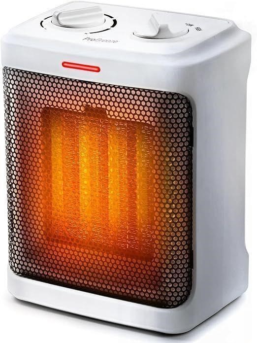 58$-Pro Breeze Mini Ceramic Space Heater