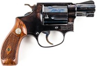 Gun SW Model 36 DA/SA Revolver in 38 SPL