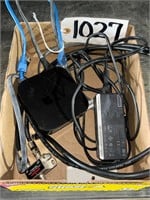 Apple TV Box, Lenovo 65 W USB Power Supply & More