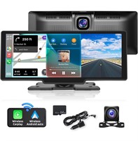 $130 Portable Car Stereo Wireless