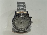 New Watch Luxury Fashion Diamond Quartz Watch -