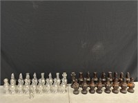 34 Perfume Chess Bottles