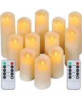 Flameless Candle Bundle