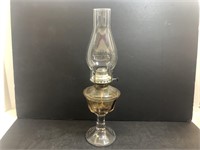 Coal Oil Lamp ( 17.5" tall) - No chips or cracks