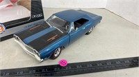 ERTL 1/18 scale 1969 Plymouth Road Runner