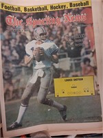 November 1, 1975 The Sporting News