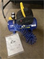 Goodyear Air Compressor 3 Gallon.