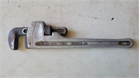 Ridgid 814 pipe wrench