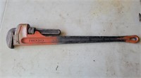 Ridgid 36" pipe wrench