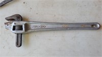 Ridgid 18" pipe wrench