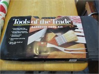 new bbq tool kit