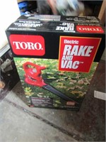 new toro leaf blower