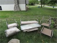 all new patio furniture for 1 money