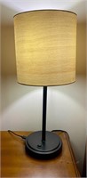 Table Lamp with Charging Port