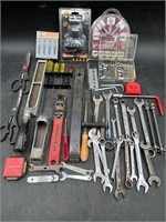 Variety of Misc Tools