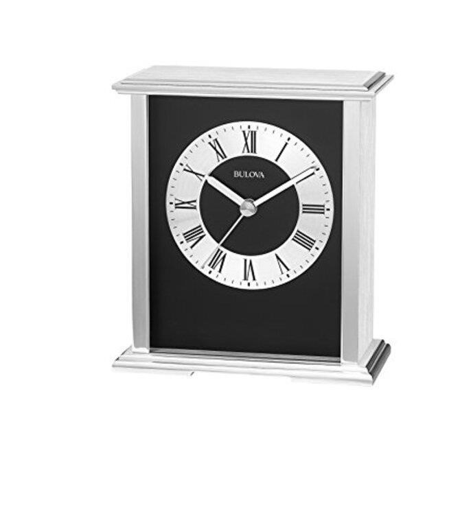 Bulova B2266 Mantle Clock
