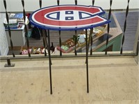Montreal Canadiens Snack Tray Table - Approx 24"