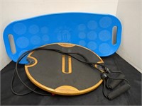 Balance Trainer, and Simply Fit Balance Board,
