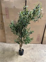 FM971 Artificial Olive Tree 6Ft