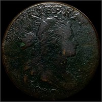 1797 Draped Bust Large Cent NICELY CIRC