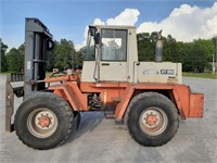 Schaffer RT850 Forklift Note*