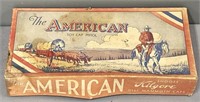 Kilgore American Toy Cap Pistol & Box