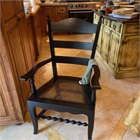 Black Dining Chair- ea.