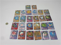 Cartes Pokémon Edition Burger King