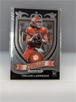 2021 Prizm DP Crusade Trevor Lawrence RC #161