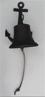 Vintage Ships Bell - MS Bremen 1911 - 10.5"