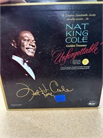 NAT KING COLE SET