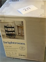 Bright room 3 tier cart
