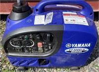 YAMAHA model EF1000 is inventor-generator, works g