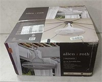 Allen+Roth portable fan