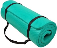 BalanceFrom GoCloud All-Purpose 1-Inch Mat