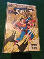 Superman #490