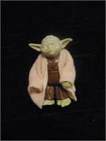 1980 Vintage Star Wars Yoda