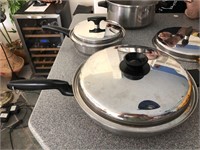Lot Kitchen Craft Pots and Pans