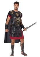 Men's Roman Warrior Adult Costume - M